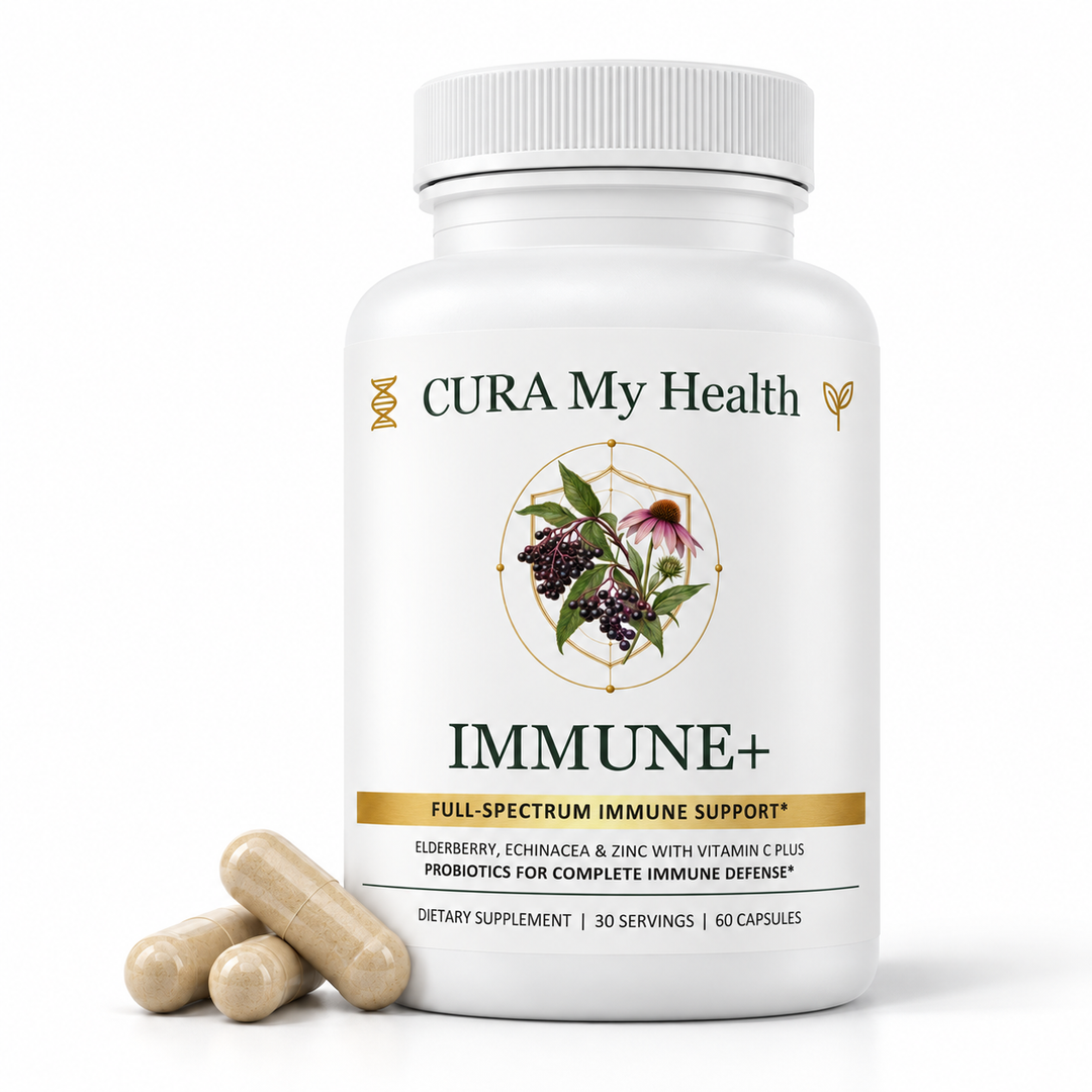 Immune+ - bottle