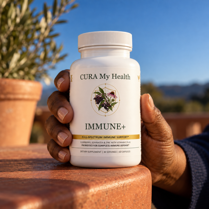 Immune+ - lifestyle