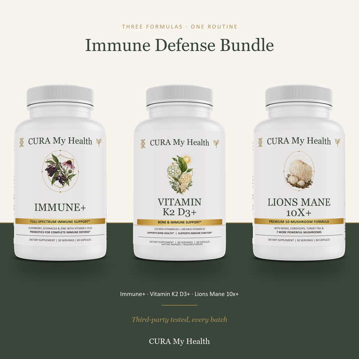 Immune Defense Bundle - bundle