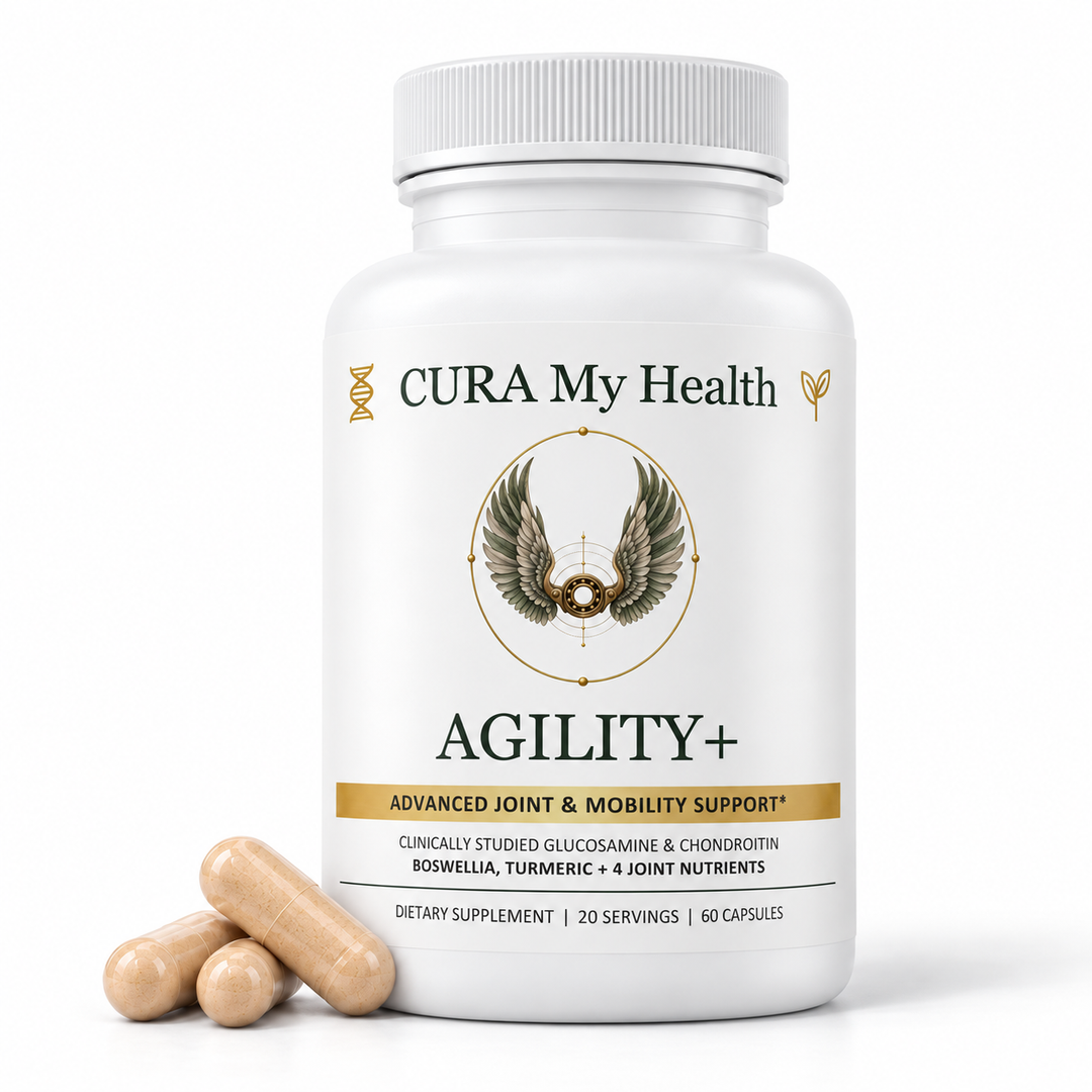 Agility+ - bottle