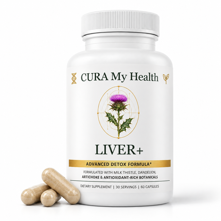 Liver+ - bottle