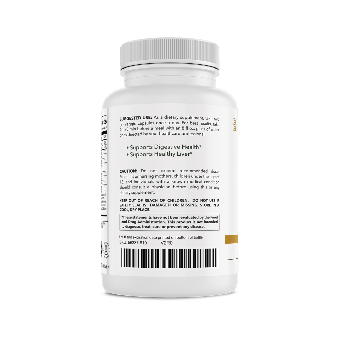 Liver+ - bottle