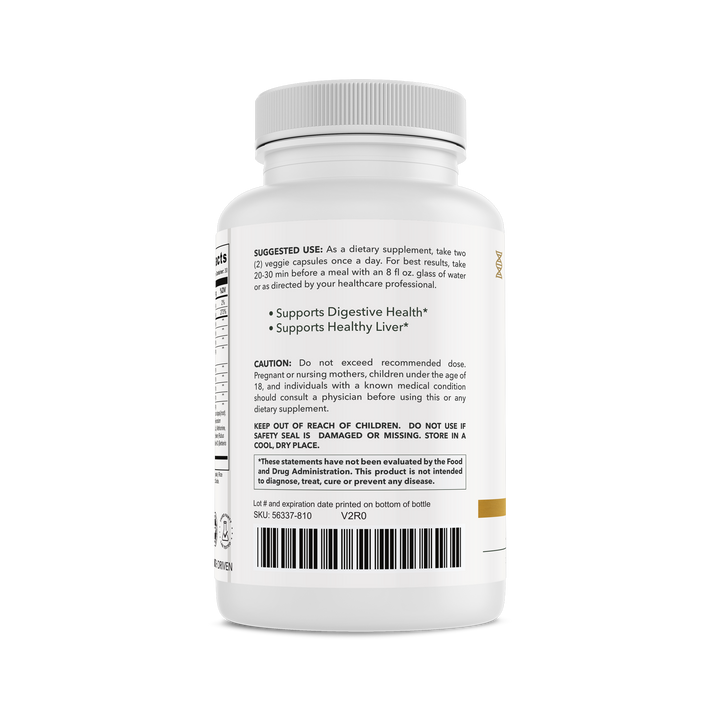 Liver+ - bottle