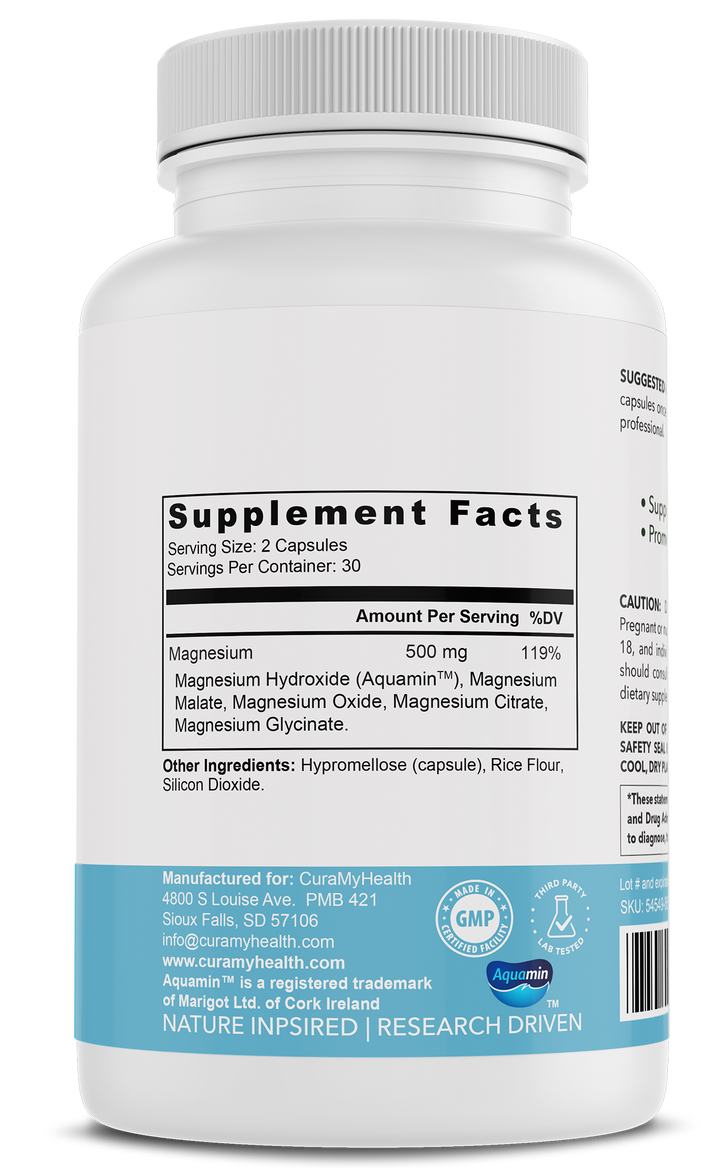 Magnesium Complex+