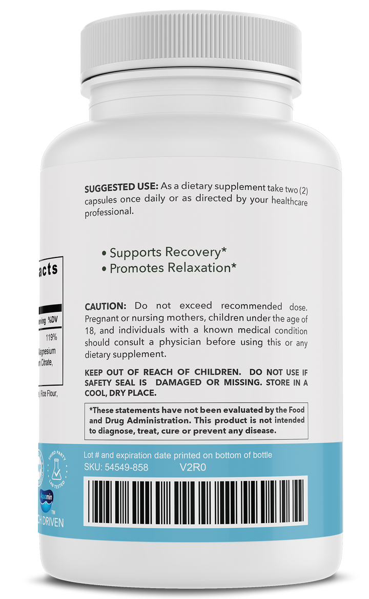 Magnesium Complex+