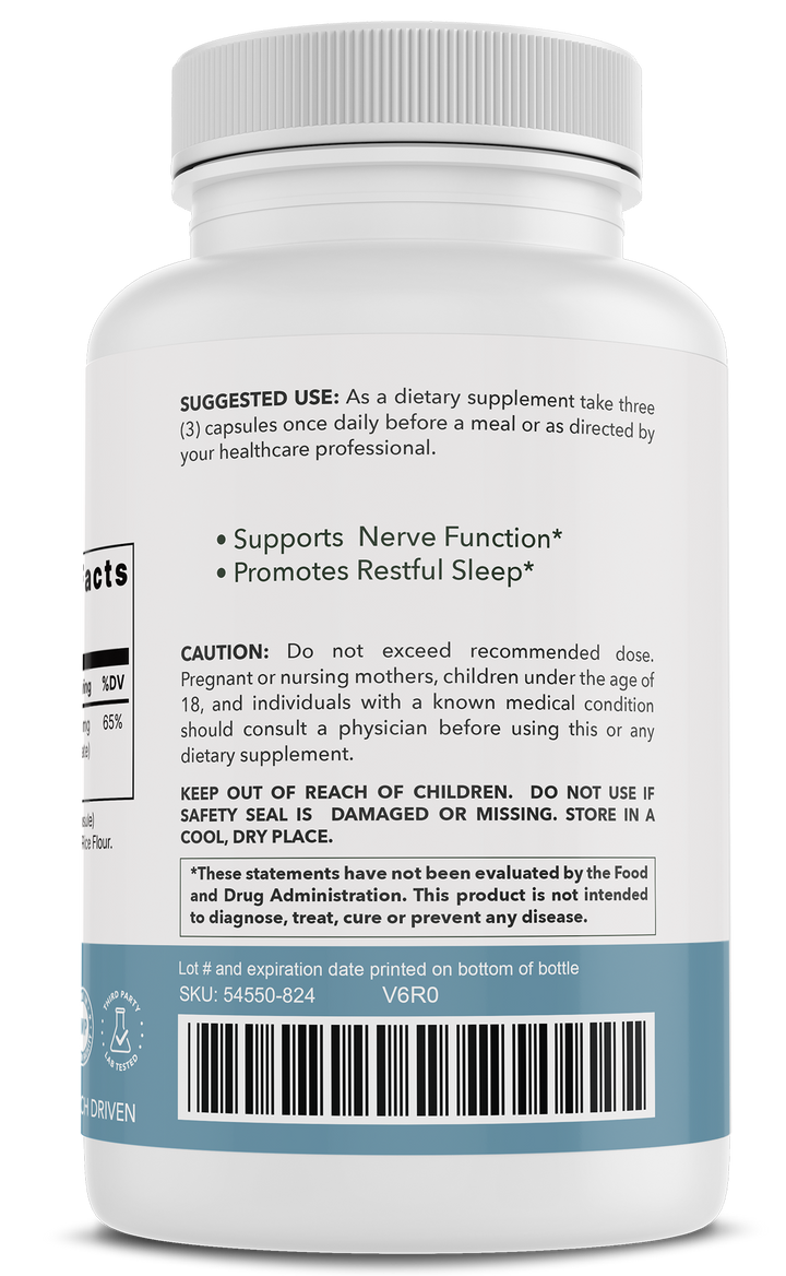 Magnesium Glycinate+