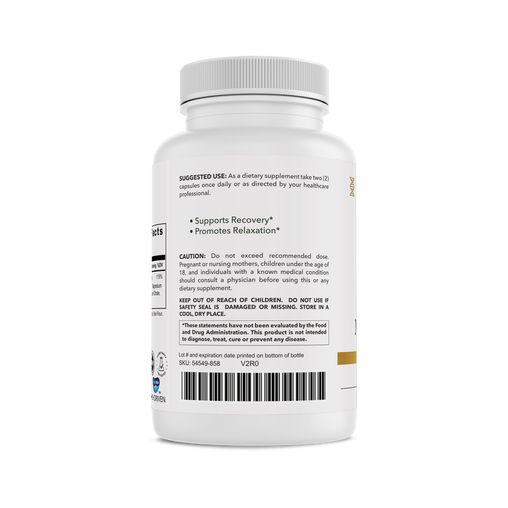 Magnesium5+ - bottle