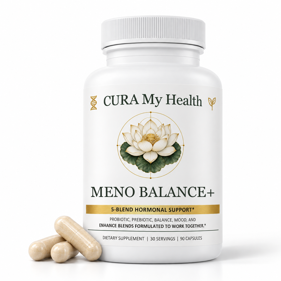 Meno Balance+ - bottle