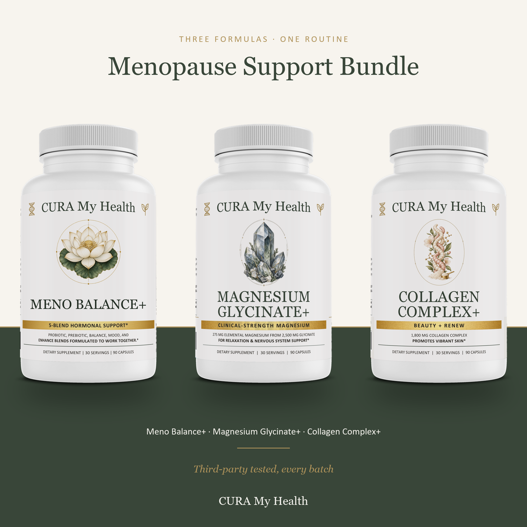 Menopause Support Bundle