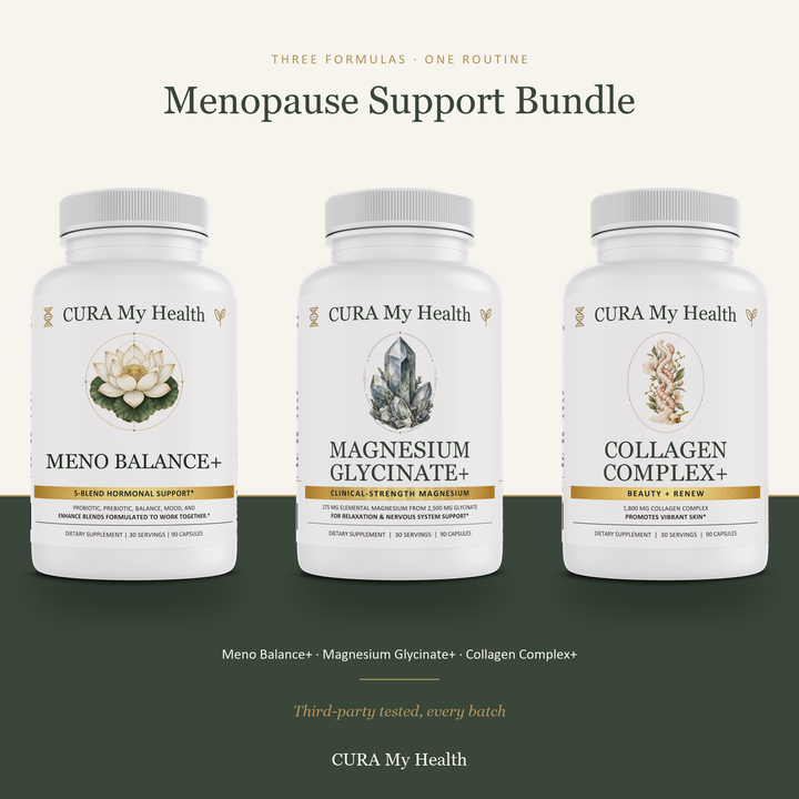 Menopause Support Bundle