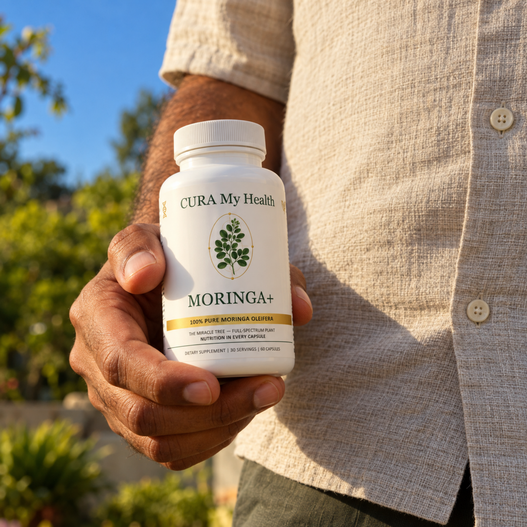 Moringa+ - lifestyle