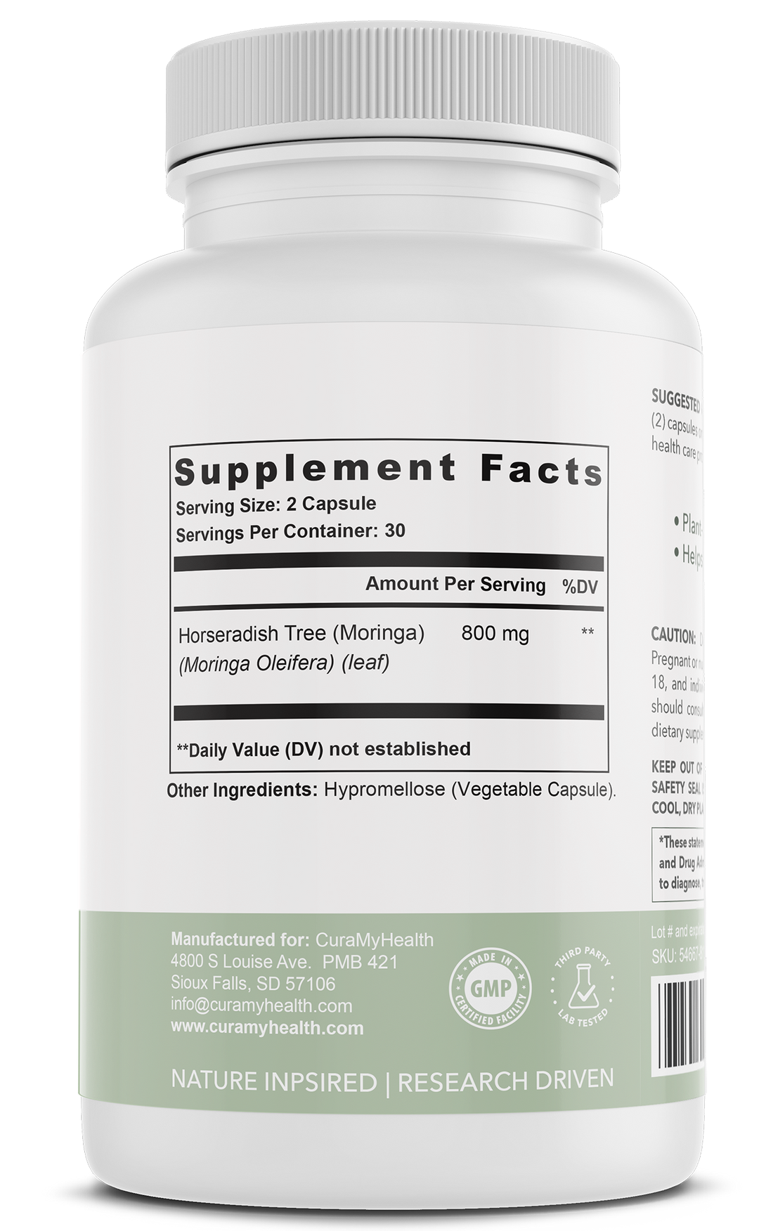 Moringa+