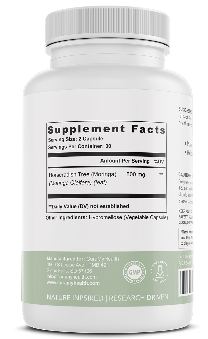 Moringa+