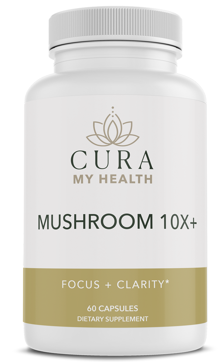Mushroom 10x+