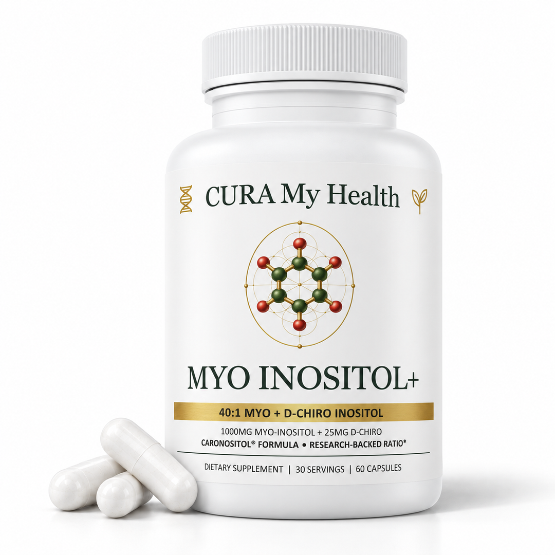 Myo Inositol+ - bottle