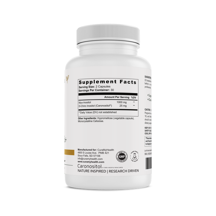 Myo Inositol+ - bottle