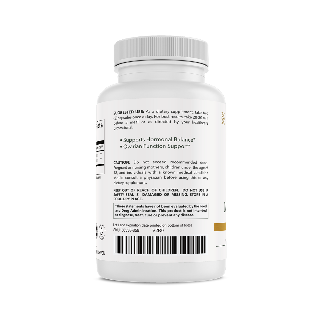 Myo Inositol+ - bottle