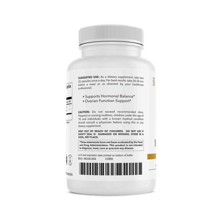 Myo Inositol+ - bottle