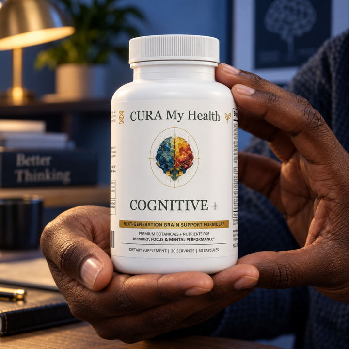 Cognitive + - lifestyle