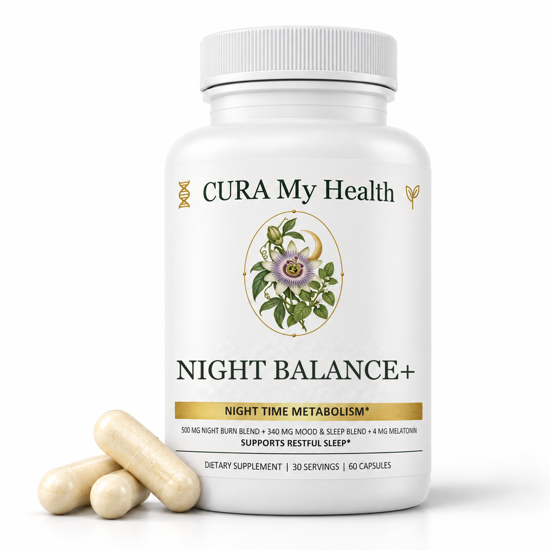 Night Balance+ - bottle