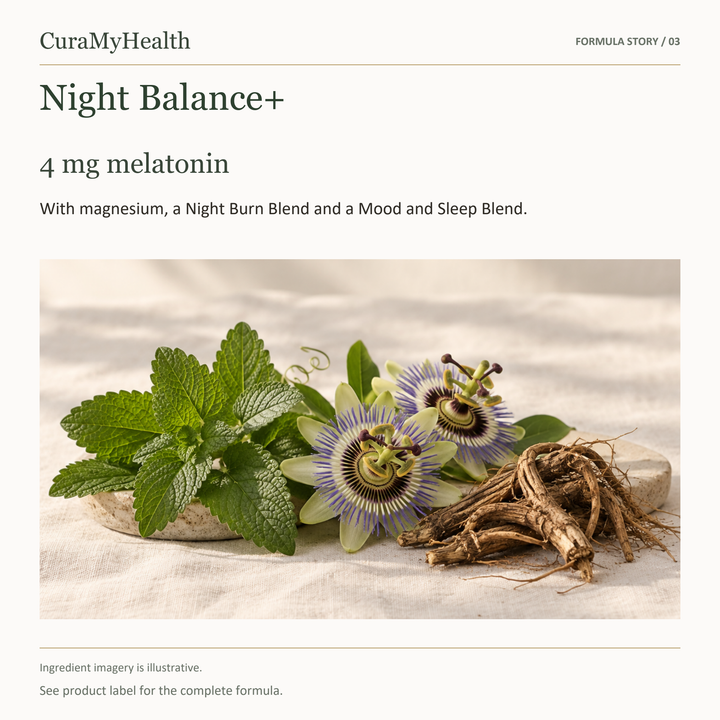 Night Balance+ - lifestyle