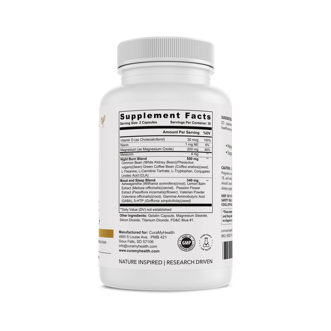 Night Balance+ - bottle
