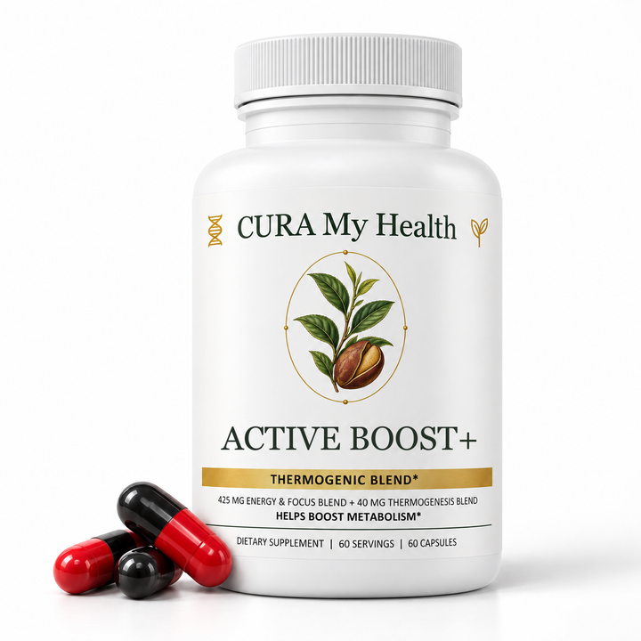 Active Boost+ - bottle