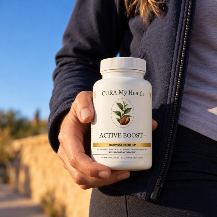 Active Boost+ - lifestyle