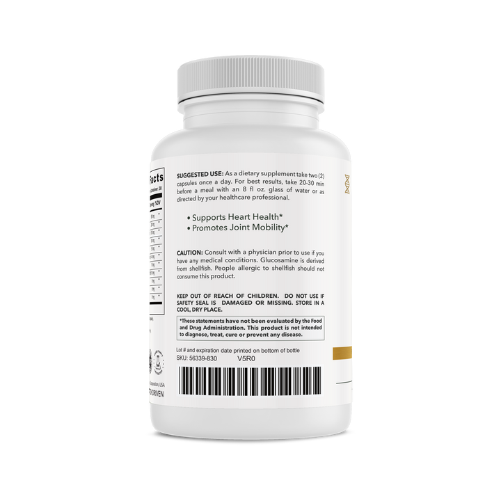 Golden Turmeric+ - bottle