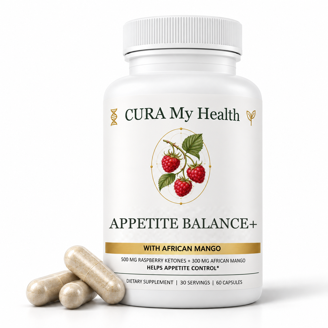 Appetite Balance+ - bottle