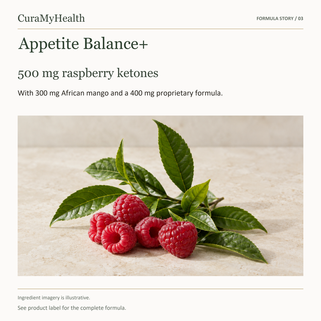 Appetite Balance+ - lifestyle