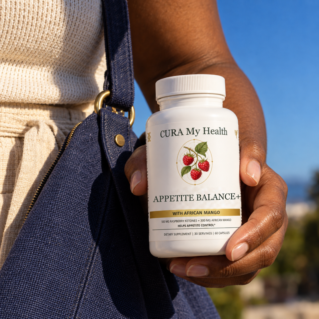 Appetite Balance+ - lifestyle