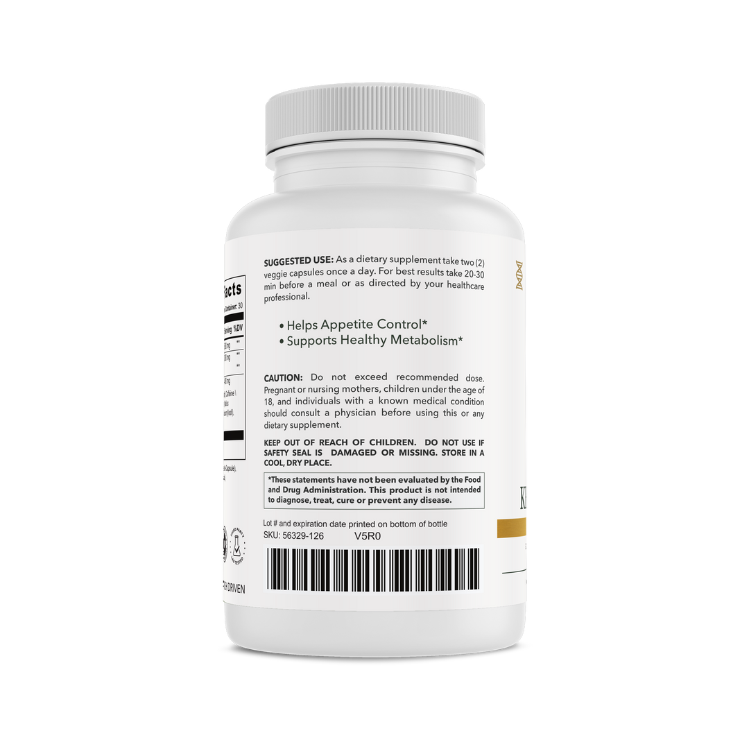 Appetite Balance+ - bottle