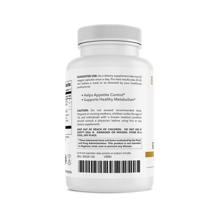 Appetite Balance+ - bottle