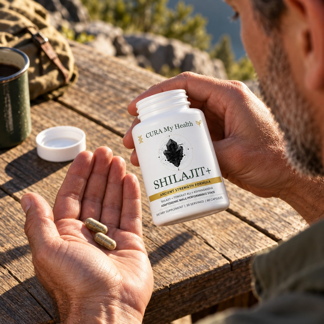 Shilajit+ in everyday use