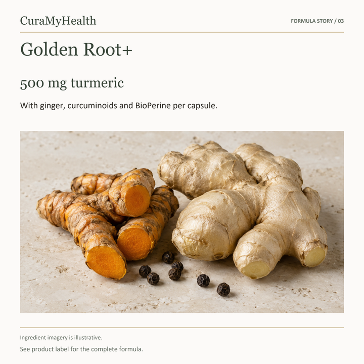 Golden Root+ - lifestyle