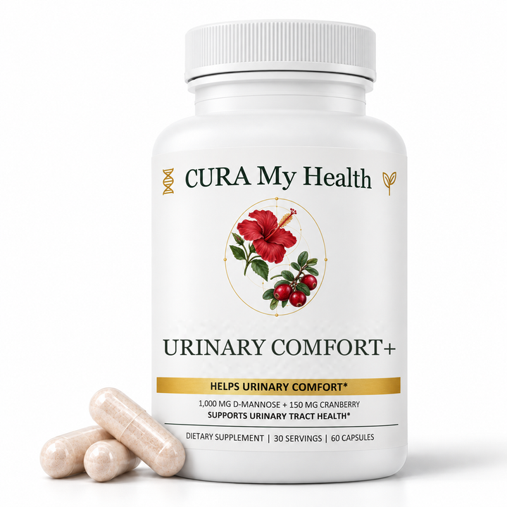 Urinary Comfort+ - bottle