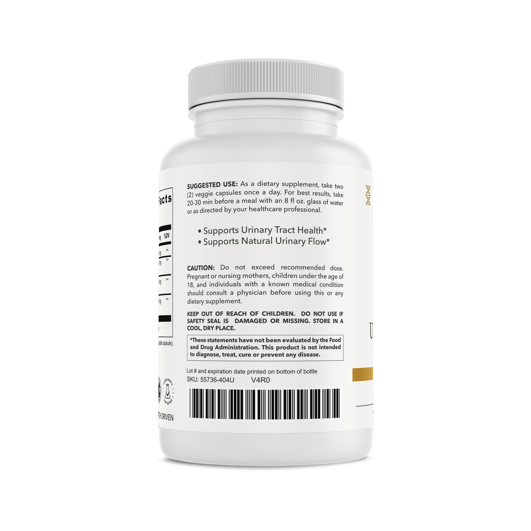 Urinary Comfort+ - bottle