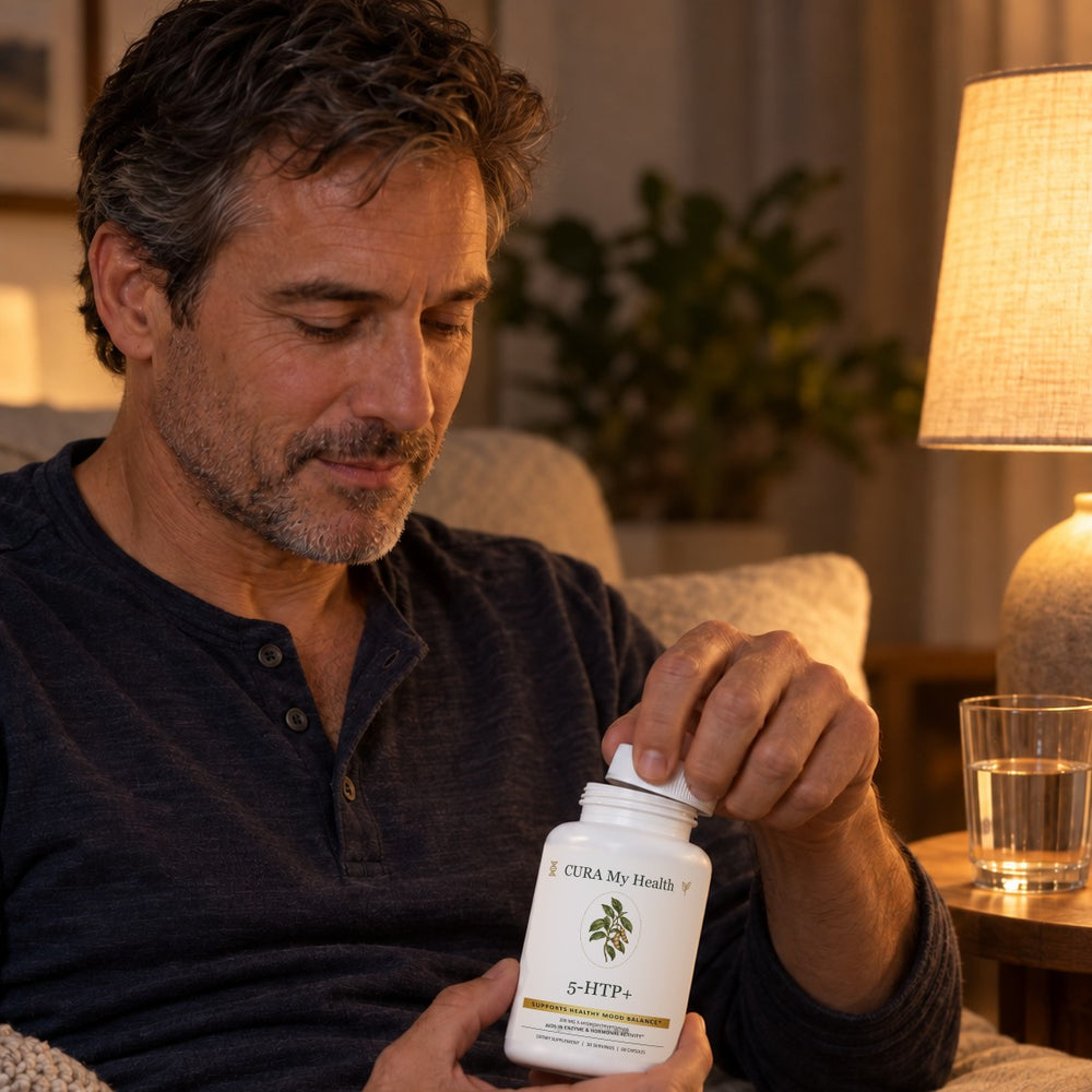 5-HTP+ in everyday use