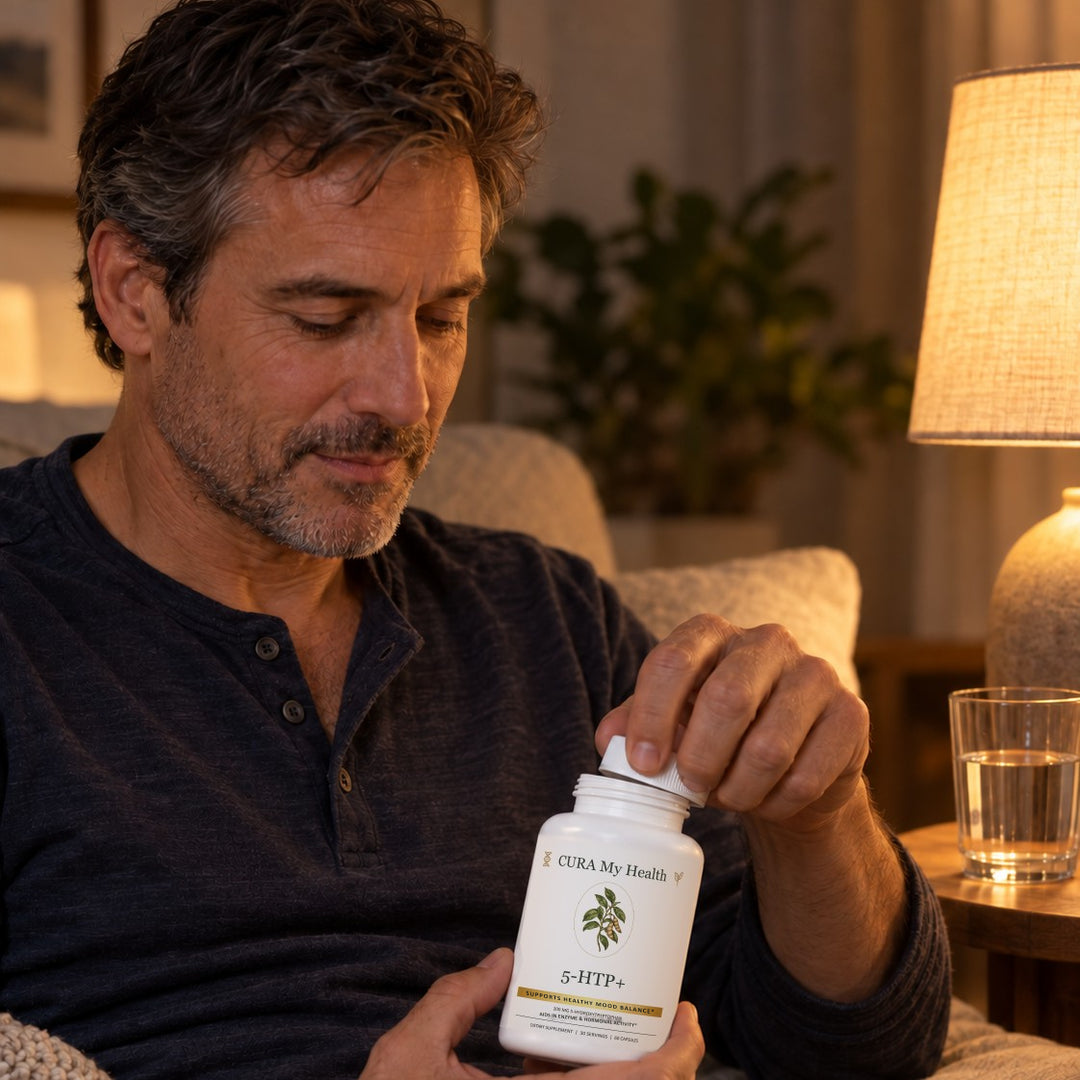 5-HTP+ in everyday use