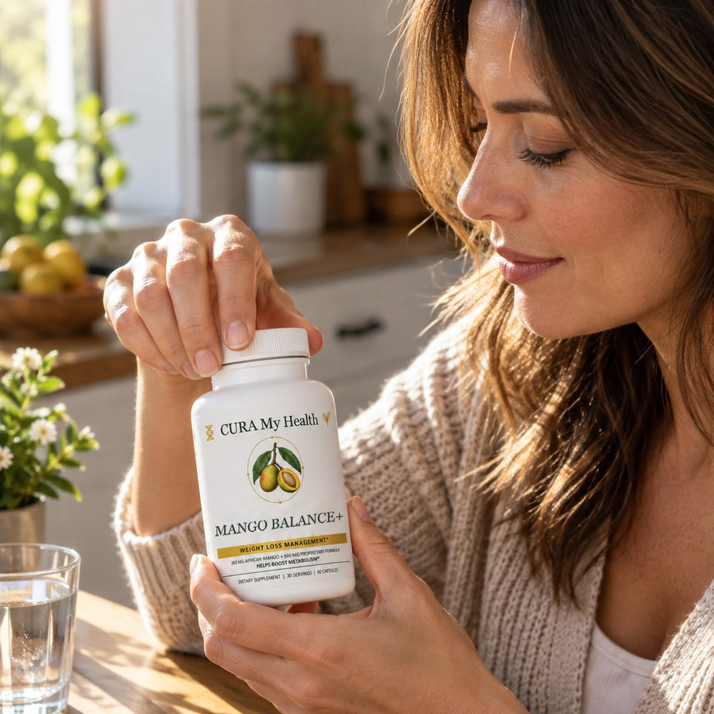 Mango Balance+ in everyday use