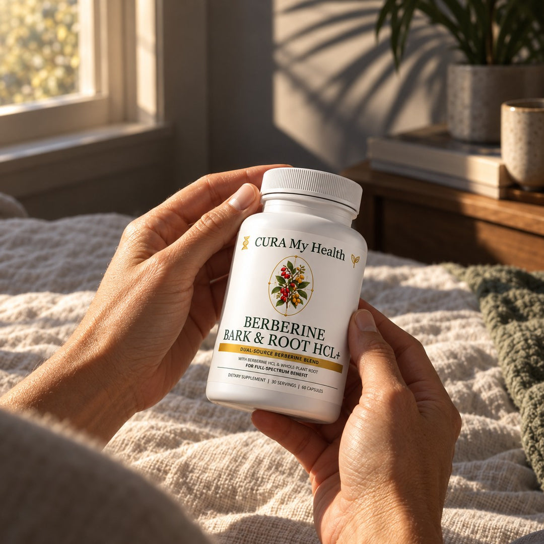 Berberine Bark & Root HCl+ in everyday use