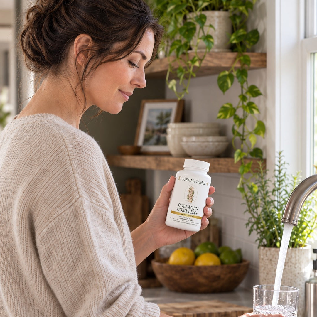 Collagen Complex+ in everyday use
