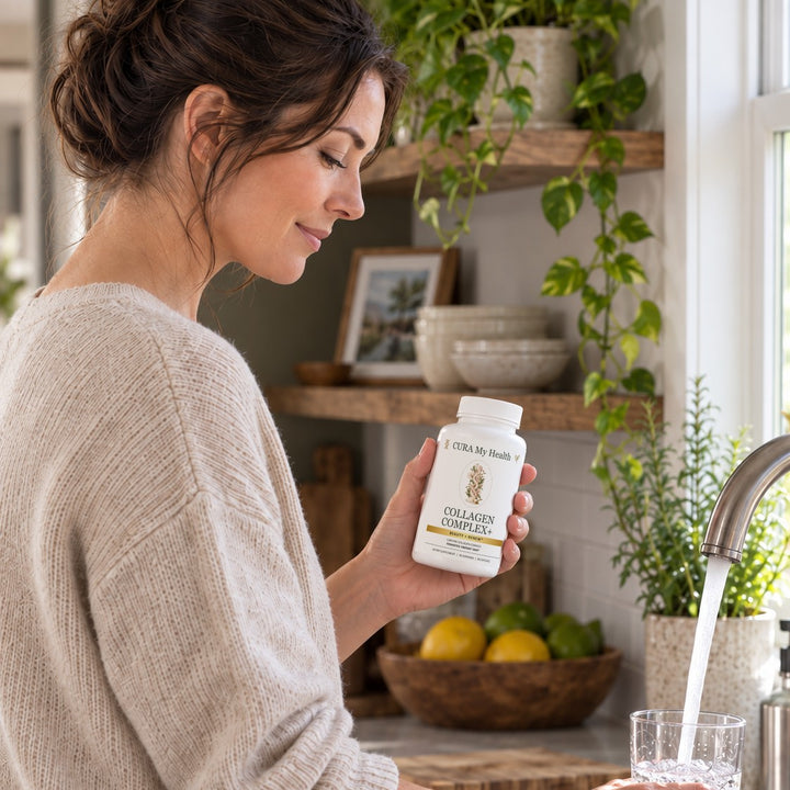 Collagen Complex+ in everyday use
