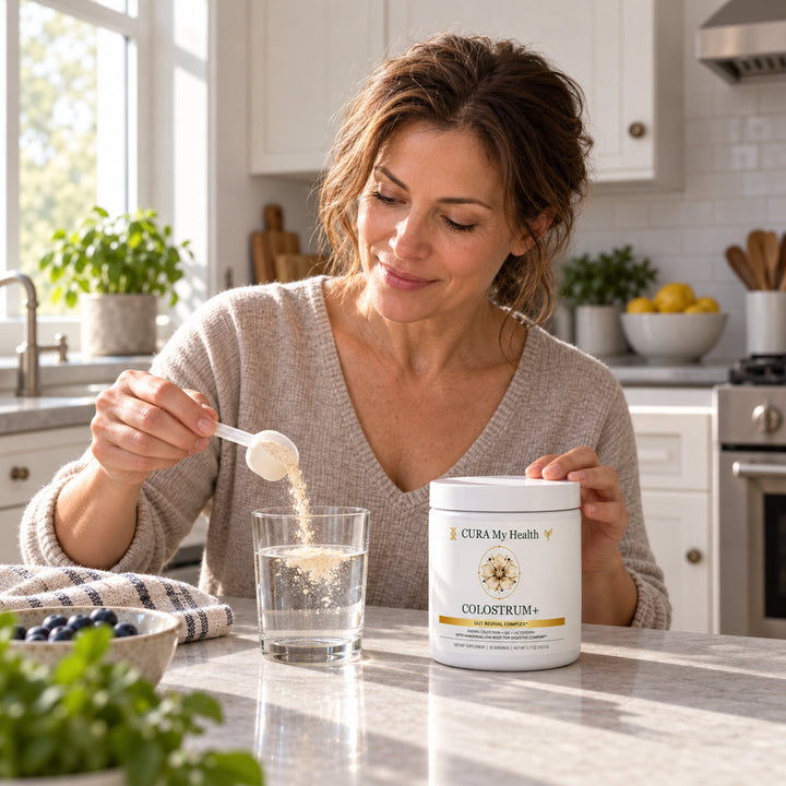 Colostrum+ in everyday use