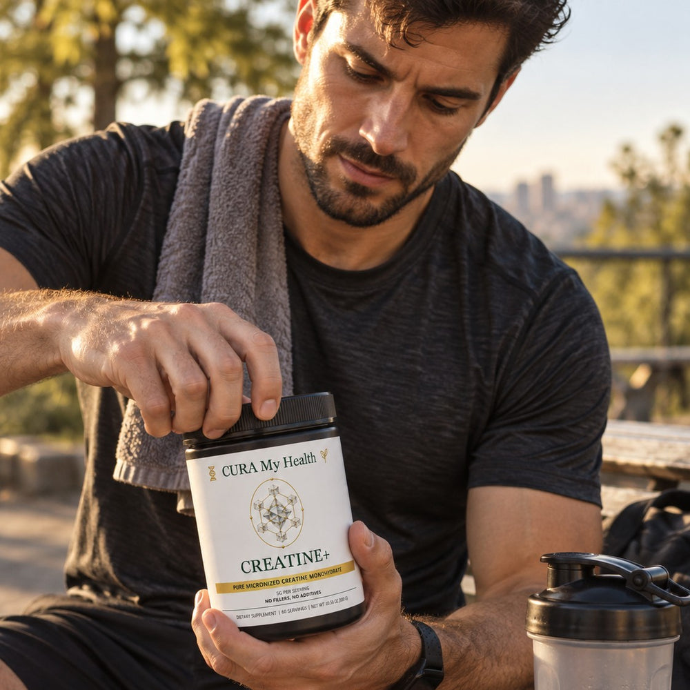Creatine+ in everyday use