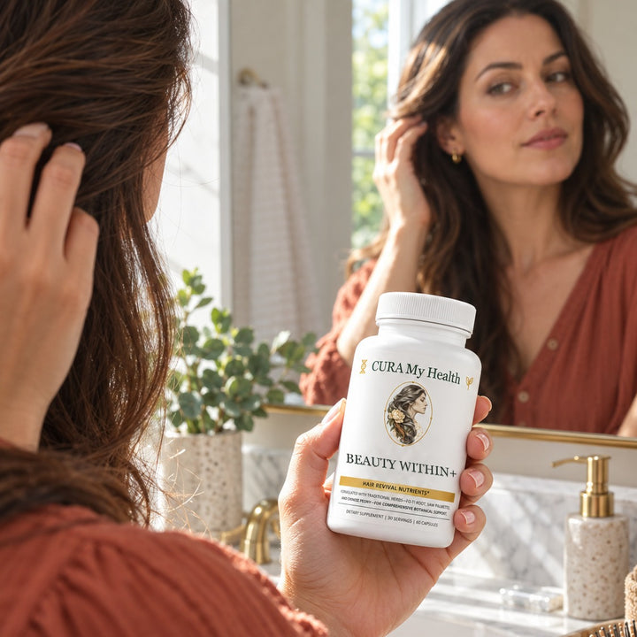 Beauty Within+ in everyday use