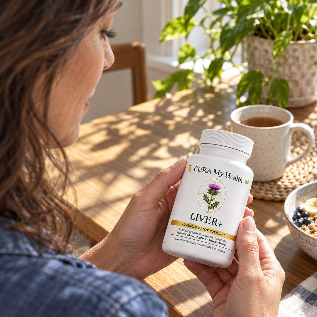 Liver+ in everyday use