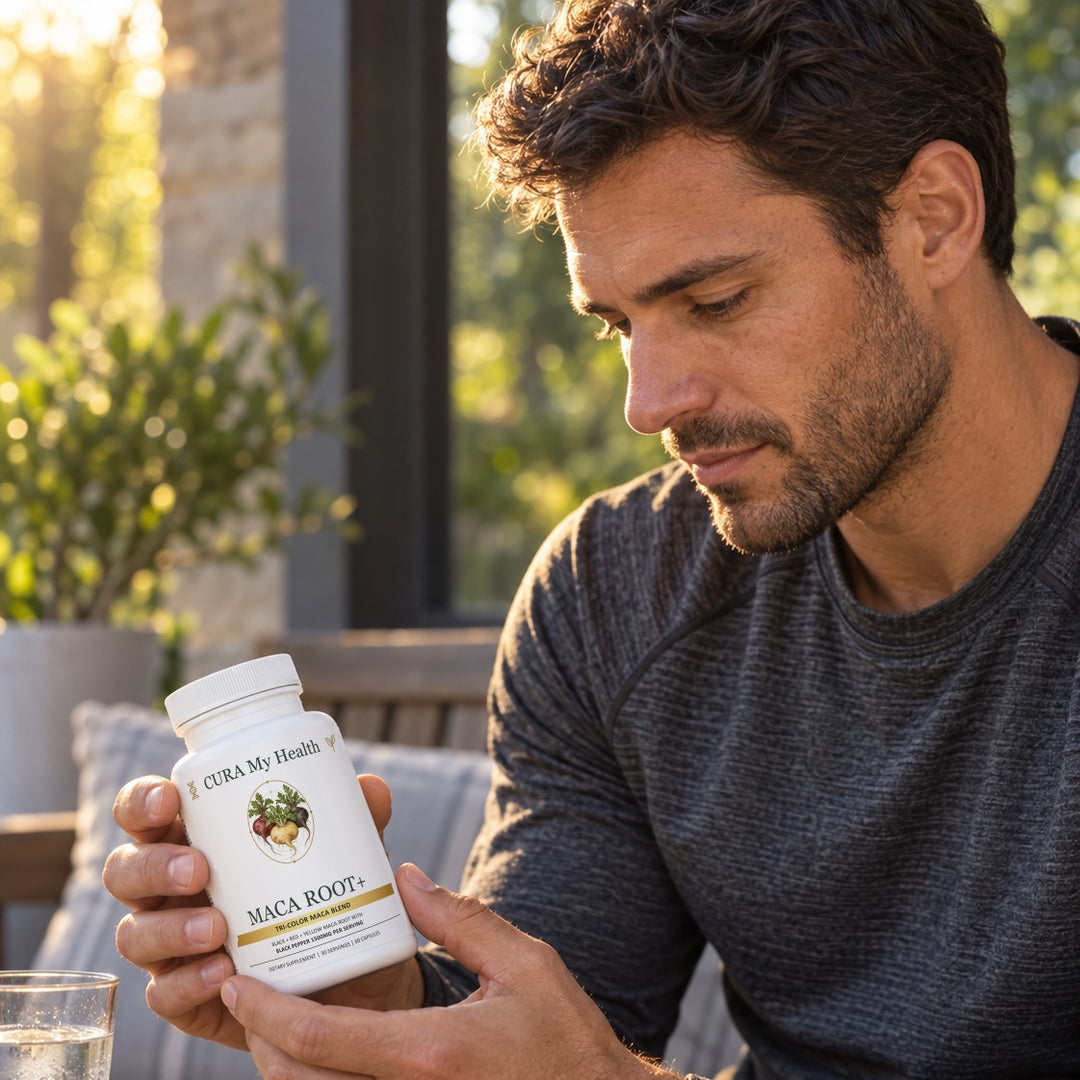 Maca Root+ in everyday use