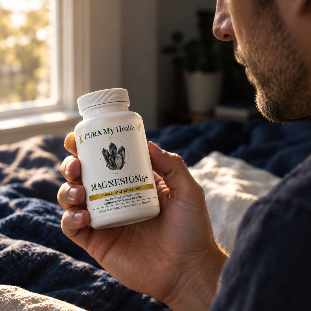 Magnesium5+ in everyday use